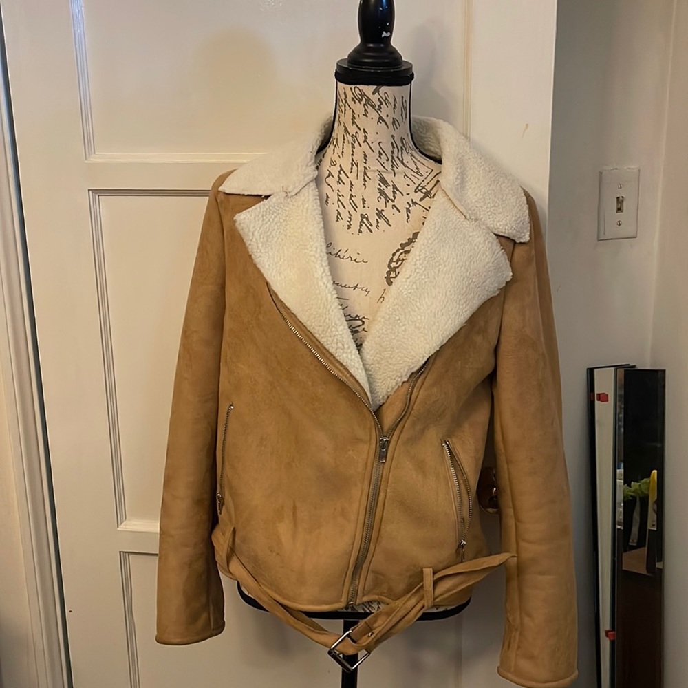 Forever 21 jacket